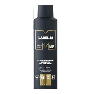 Label m Brunette Dry Shampoo לייבל מ שמפו יבש לשיער כהה
