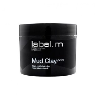 Label m Mud Clay לייבל מ חימר