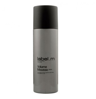 Label m Volme Mousse לייבל מ מוס ליצירת נפח