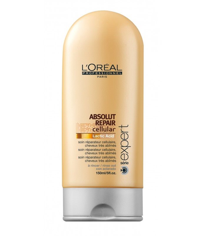 loreal absolut repair repair cream 150 ml לוריאל קרם לשיקום השיער