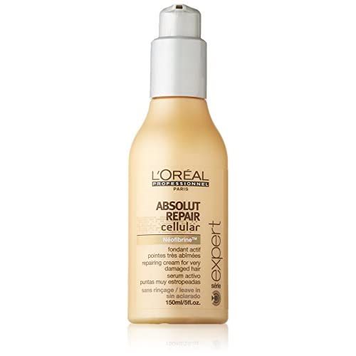 loreal paris absolut repair cellular 150ml לוריאל קרם לשיקום השיער
