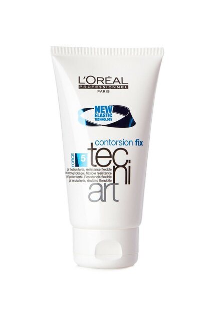 loreal tecni art cotorison force 5 לוריאל טכני ארט קרם לעיצוב שיער מספר 5
