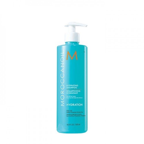 marocann oil shampoo hydration שמן מרוקאי שמפו לשיער יבש