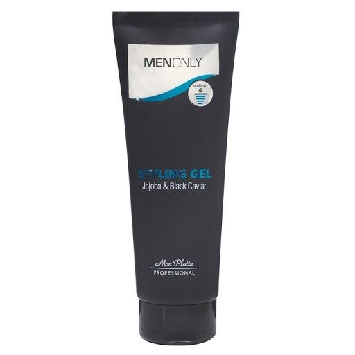 menonly styling gel מן אונלי גל לעיצוב השיער לגבר