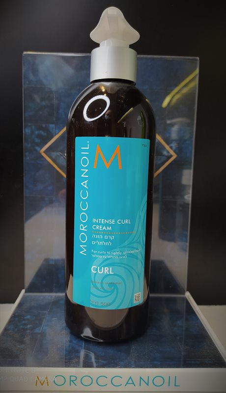 morrocanoil curl creme 500ml שמן מרוקאי קרם לשיער מתולתל