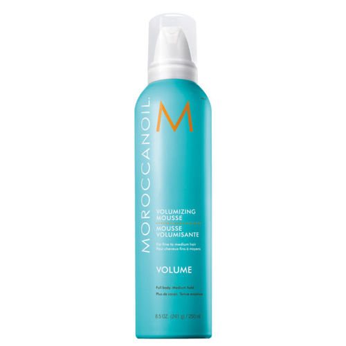 morrocanoil curl volume mousse creme 250ml שמן מרוקאי מוס לנפח לתלתלים