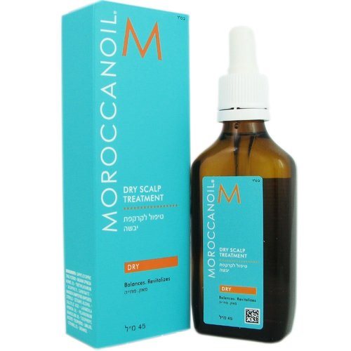 morrocanoil dry scalp 45ml שמן מרוקאי שמן לקרקפת יבשה