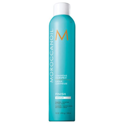 morrocanoil hairspray finish medium 330ml שמן מרוקאי ספריי לגימור