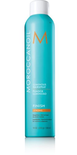 morrocanoil hairspray strong 330ml שמן מרוקאי ספריי להקשחת השיער