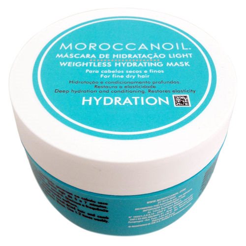 morrocanoil hydration mask שמן מרוקאי מסיכה לשיער יבש