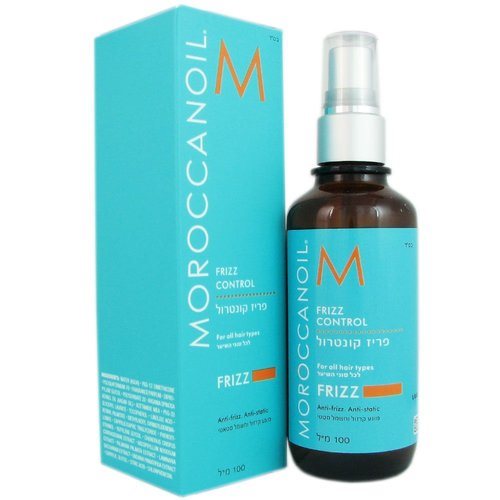 morrocanoil oil 100ml freeze control שמן מרוקאי שמן אנטי פריז