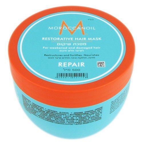 morrocanoil repair mask שמן מרוקאי מסיכה לנזקי השיער