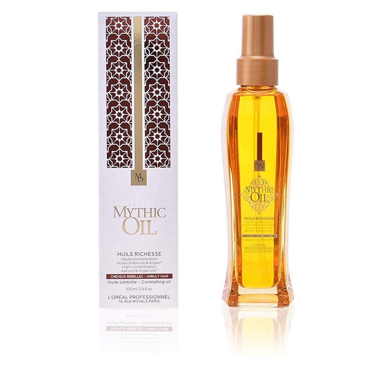mythic oil 100ml שמן שיקומי לשיער