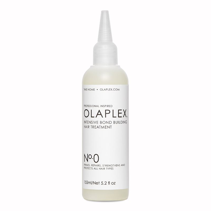 No.0 Intensive Bond Building Hair Treatment אולה פלקס מספר 0 בונה שיערה