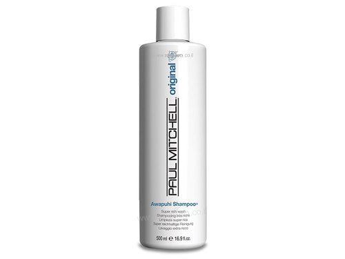 paul mitchel awaupuhi shampoo 500ml פול מיטשל שמפו הוואפי