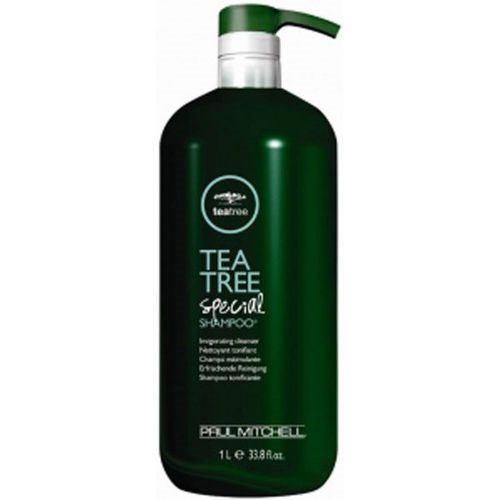 paul mitchel tea tree shampoo 1liter פול מיטשל שמפו עץ התה