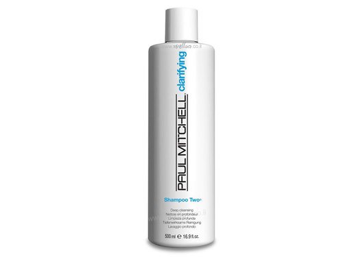 paul mitchel two shampoo 500ml פול מיטשל שמפו מספר 2