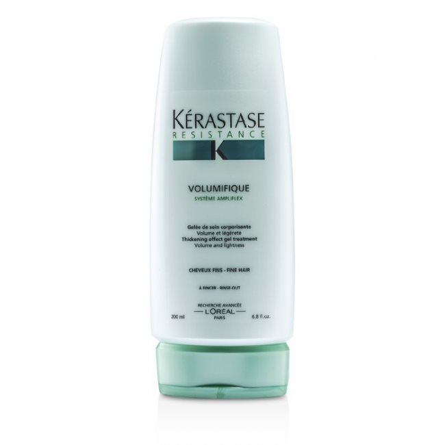 volumifique apres gelee volumifique kerastase קרסטס ווליום מרכך