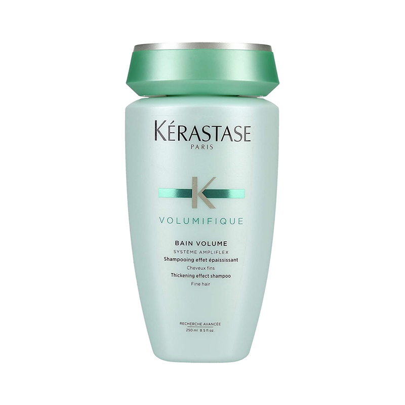 volumifique s shampooing gelee volumifiqu kerastase קרסטס ווליומפיק שמפו