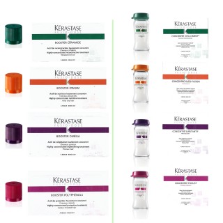 אמפולות קרסטס KERASTASE