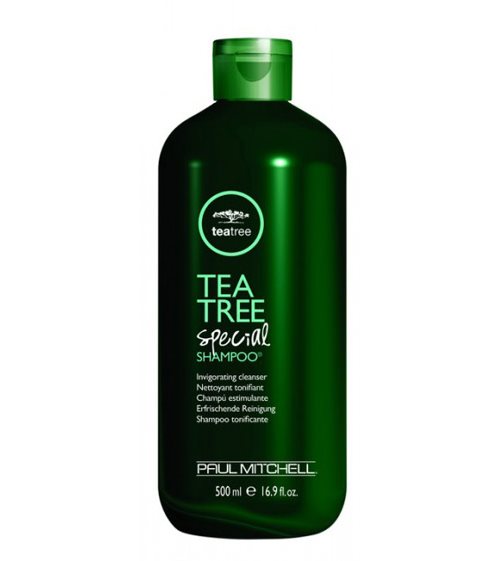 שמפו לשיער טי טרי 500מל פול מיטשל TEA TREE shampoo