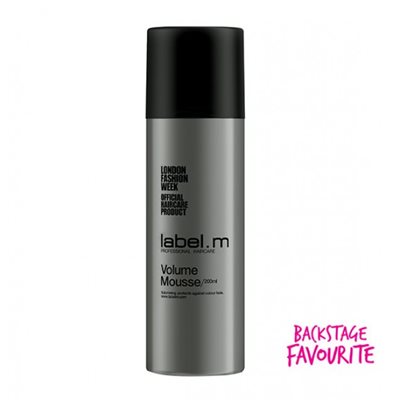 label.m-volume-mousse- לייבל מ מוס לנפח