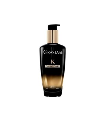 kerastase chronologiste le parfum en huile 120ml קרסטס כרונולוגיק סרום ומבשם שיער