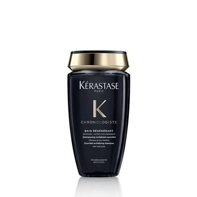 kerastase chronologiste bain regenerant shampoo קרסטס כרונולוגיסט שמפו