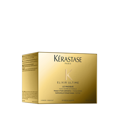 kerastase elixir ultime le masque hair mask קרסטס אליקסיר אולטם מסיכה לשיער