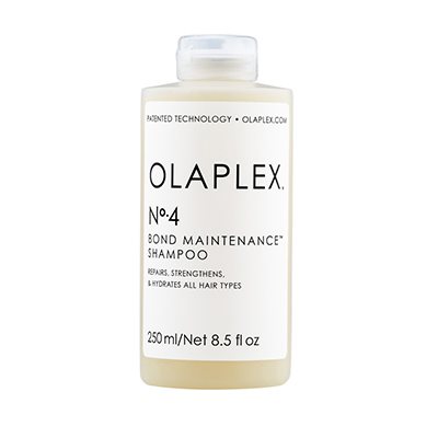 No.4 Bond maintance shampoo אולה פלקס מספר 4 בונה שיערה