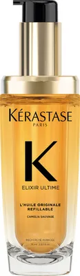 kerastase elixir ultime originale hair oil קרסטס אליקסיר אולטם שמן לשיער